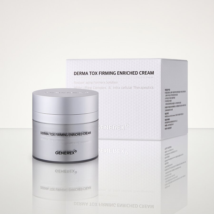 Generex Dermatox Firming Enriched Cream