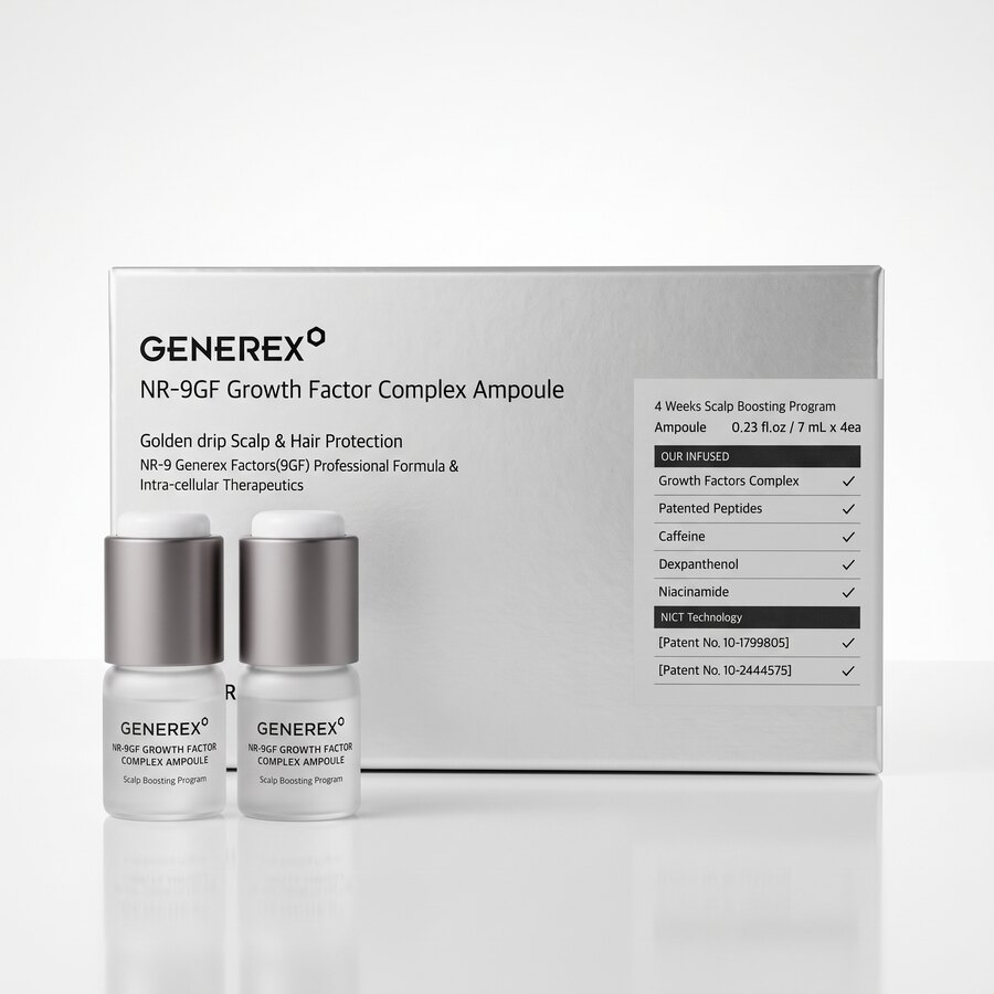 Generex NR-9GF Growth Factor Complex Ampoule