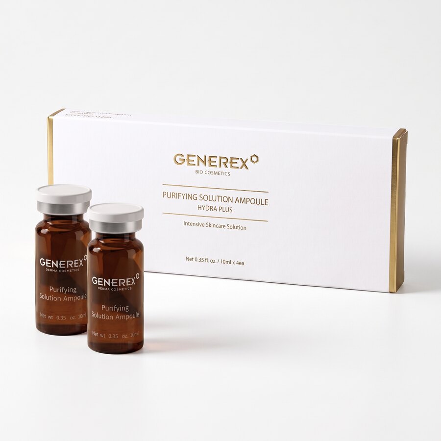 Generex Purifying Solution Ampoule
