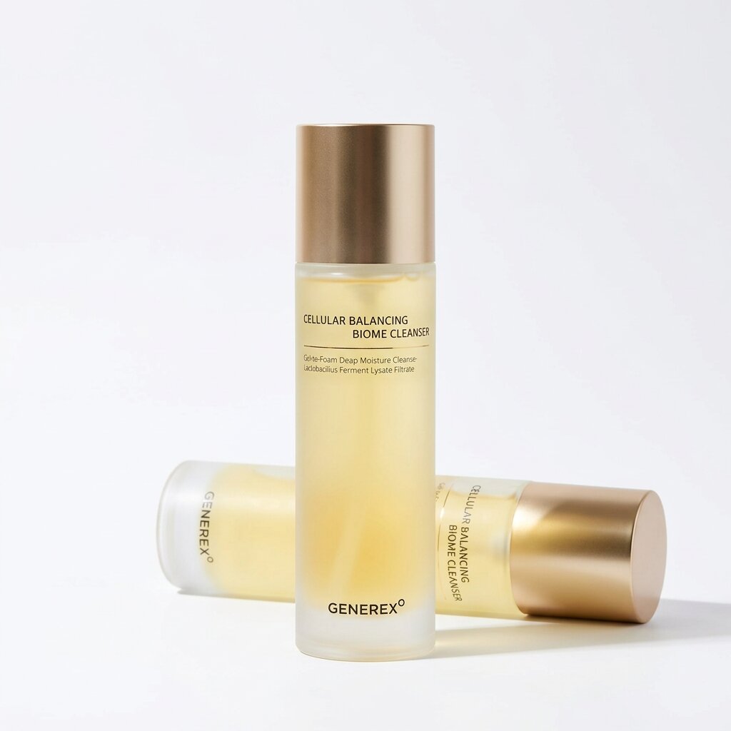 Generex Cellular Balancing Biome Cleanser