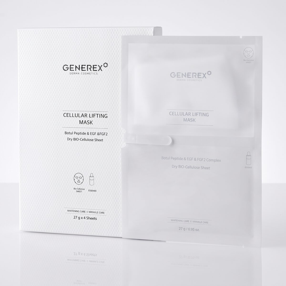 Generex Cellular Lifting Mask