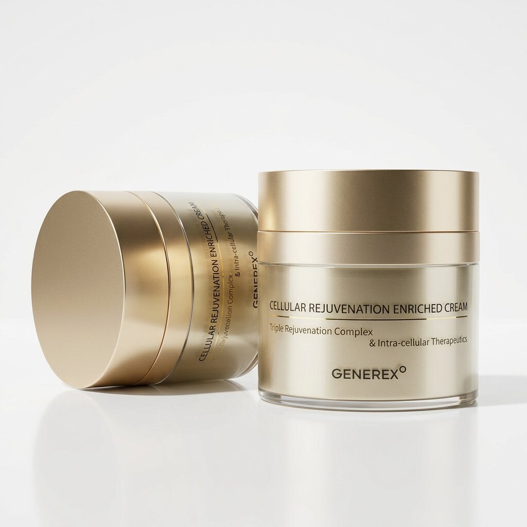 Generex Cellular Rejuvenation Enriched Cream