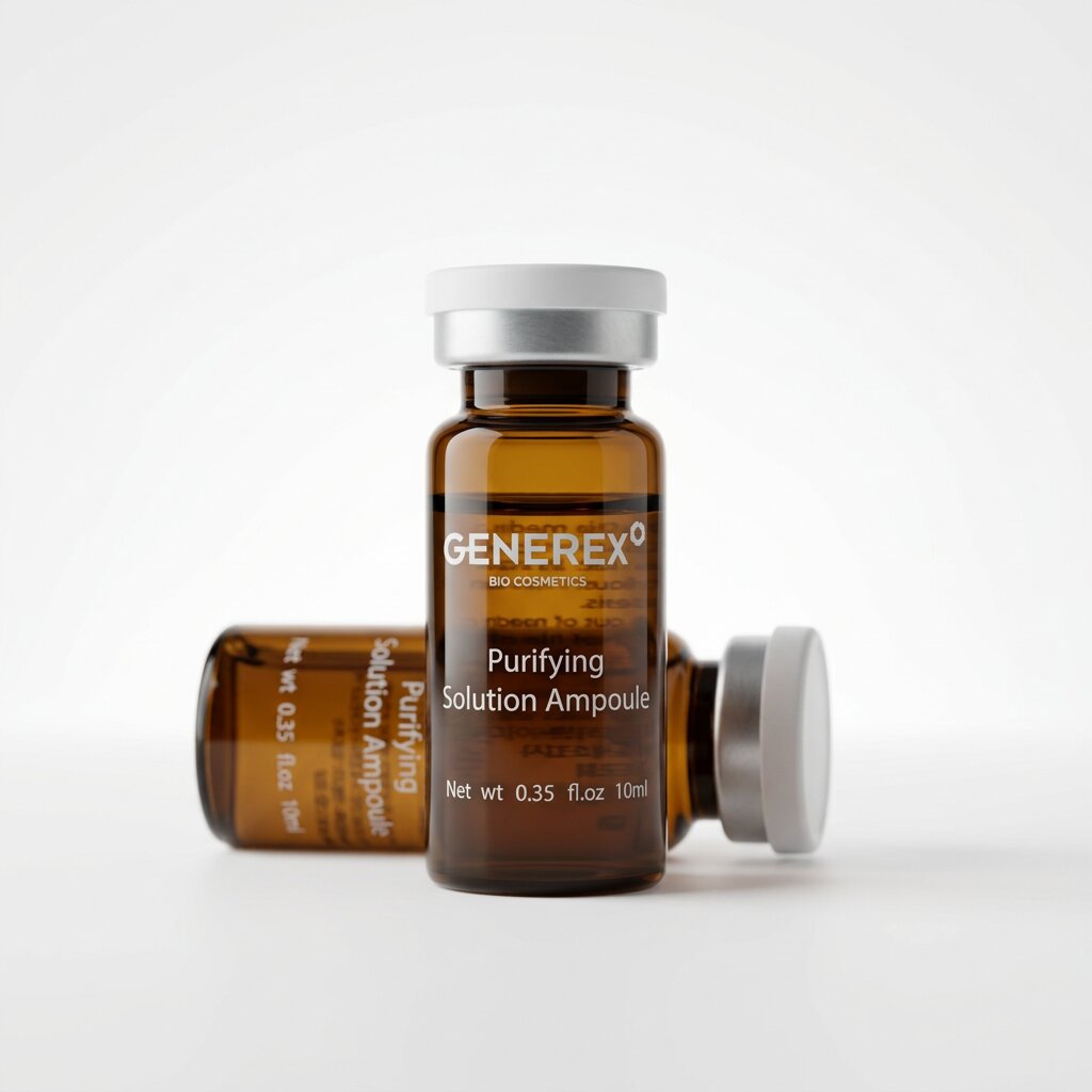 Generex Purifying Solution Ampoule