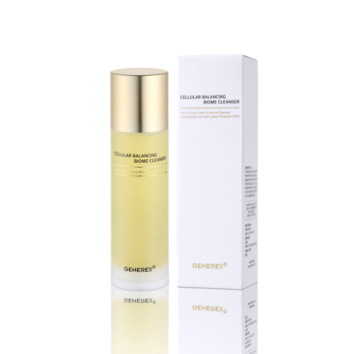 Generex Cellular Balancing Biome Cleanser, 150 ml