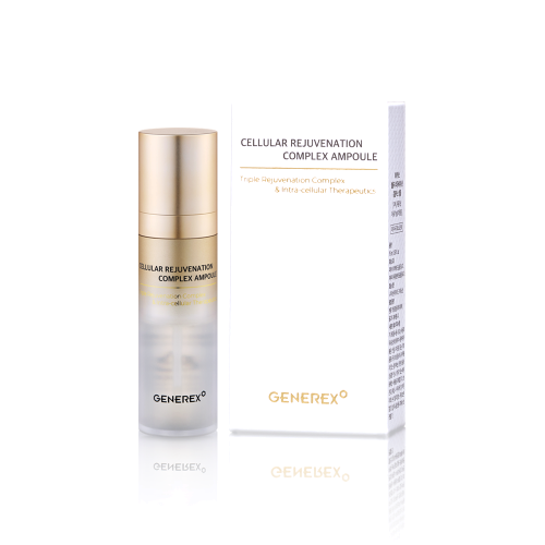 Generex Cellular Rejuvenation Complex Ampoule, 15 ml x 1EA