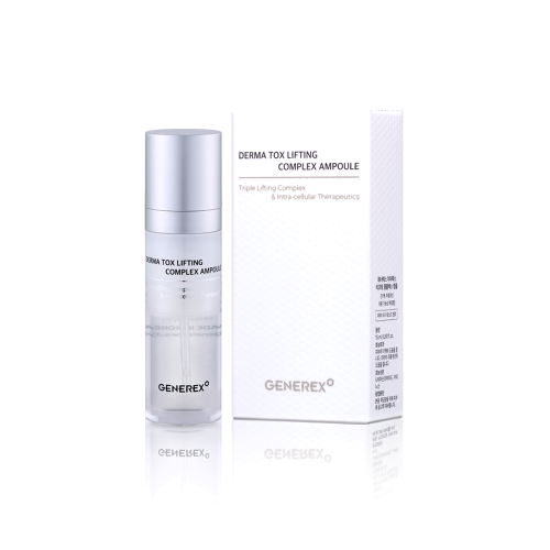Generex Derma Tox Lifting Complex Ampoule, 15 ml x 1EA