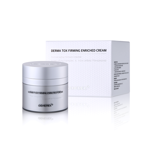 Generex Dermatox Firming Enriched Cream, 50 g x 1EA