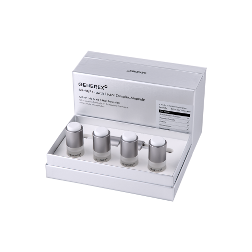 Generex NR-9GF Growth Factor Complex Ampoule, 7 ml x 4EA