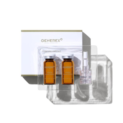 Generex Purifying Solution Ampoule, 10 ml x 2EA